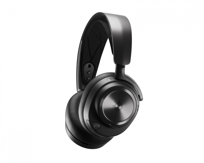 SteelSeries Arctis Nova Pro Wireless Gaming Headset - Black (Refurbished)