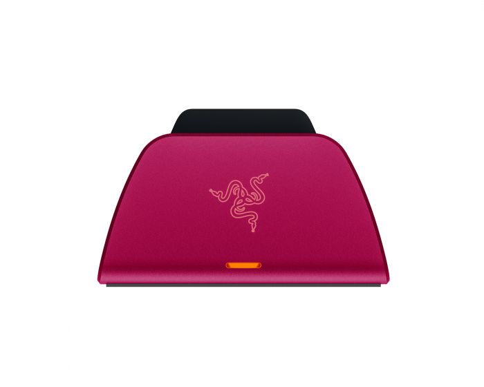 Razer Quick Charging Stand PS5 - Red (Refurbished)