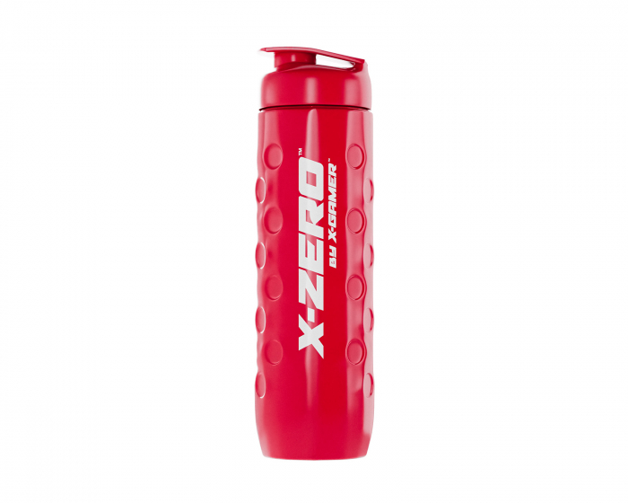 X-Gamer X-Zero Water Bottle 950ML - Red