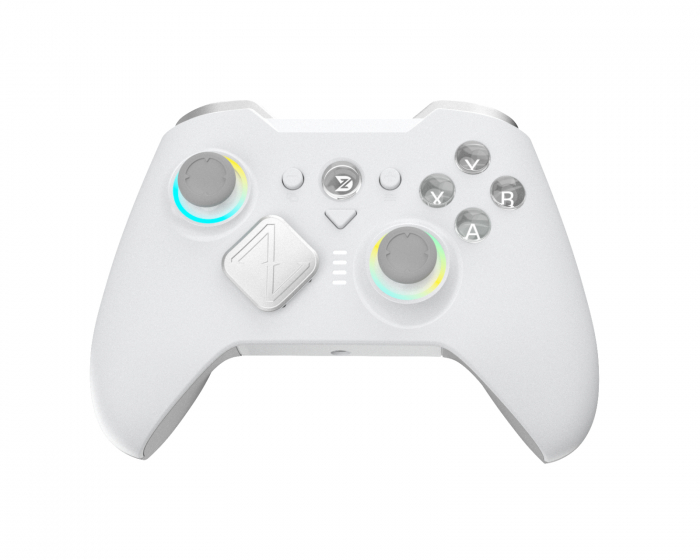 ZD O+ Excellent Wireless Gaming Controller - White