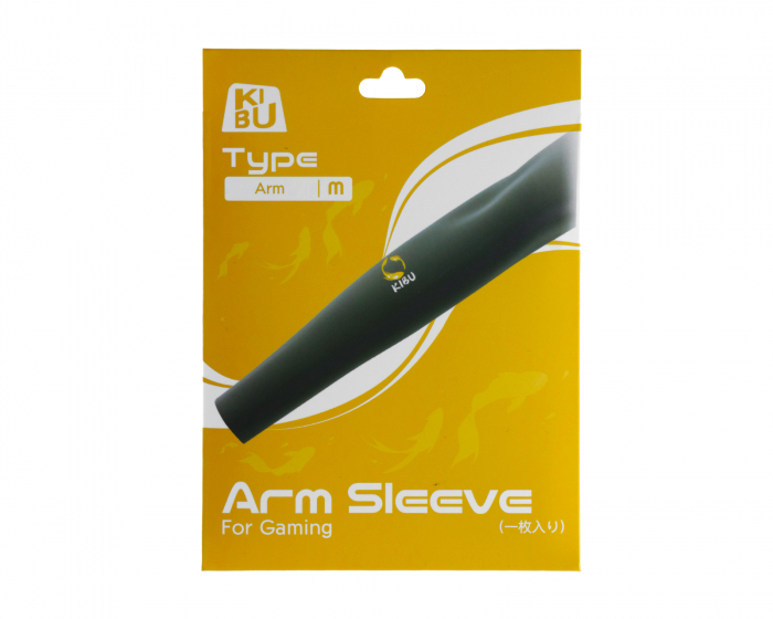 KIBU Gaming Arm Sleeve - Size M