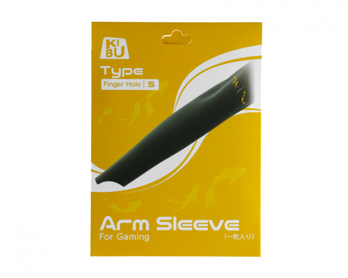 KIBU Gaming Sleeve- Finger Version - Size S