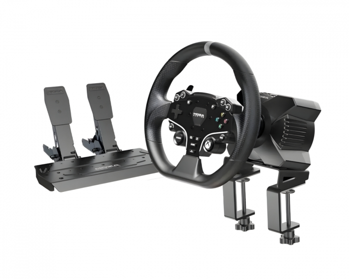 Moza Racing R3 Racing Simulator Bundle for PC