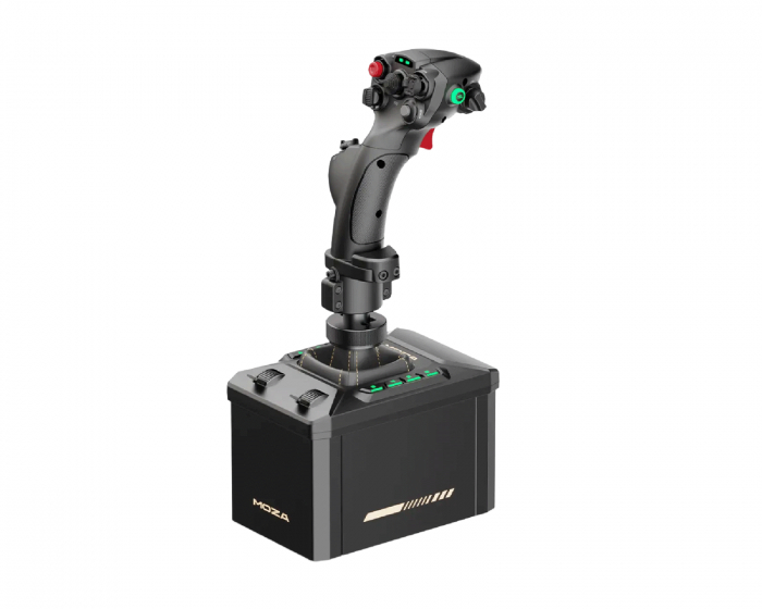 Moza Racing AB6 FFB Base + MHG Flightstick Bundle