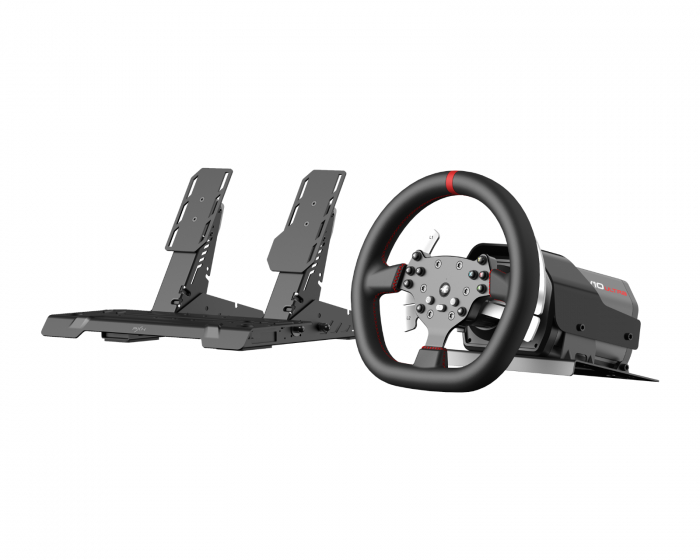 PXN V10  Ultra Gaming Racing Wheel & Pedals set Force Feedback 3.2Nm