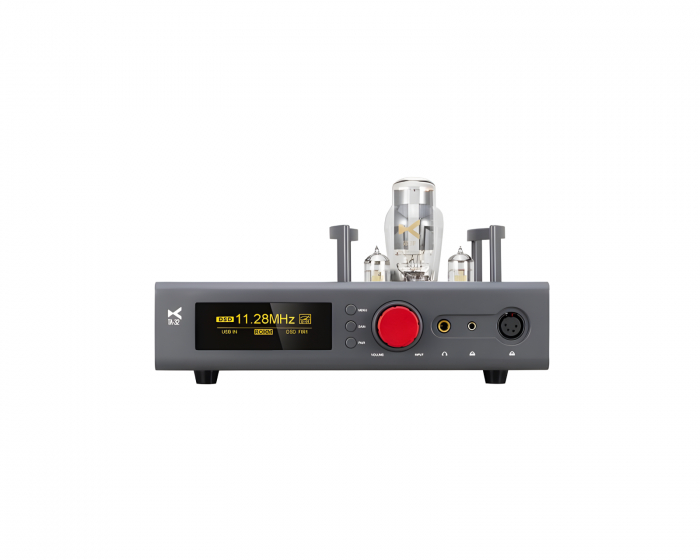 xDuoo TA-32 DAC & Tube Amplifier