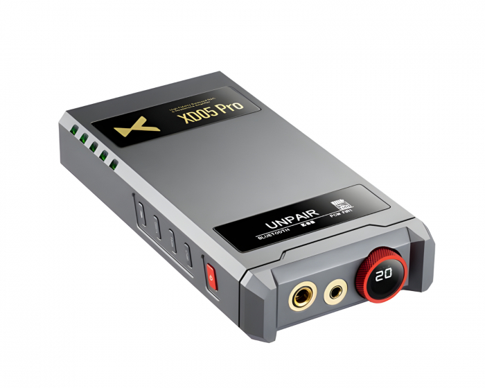 xDuoo XD05 Pro Portable DAC/AMP