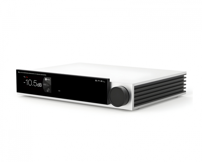 SMSL SU-X ES9039MSPRO (Dual) High-Performance DAC