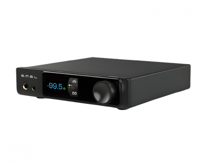 SMSL RAW-MDA1 DAC/AMP