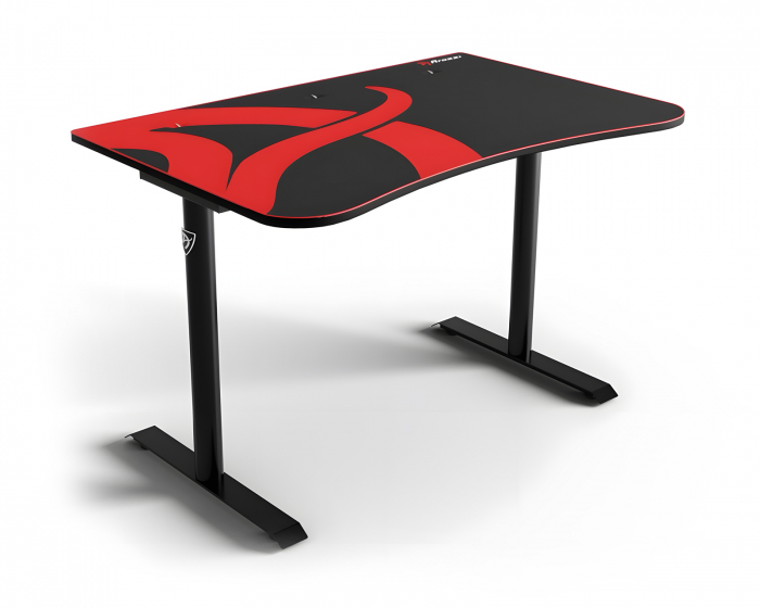 Arozzi Arena Fratello SE Gaming Desk - Black