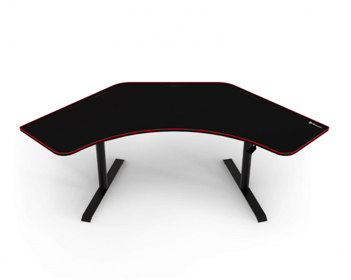 Arozzi Arena Angelo Gaming Desk - Black
