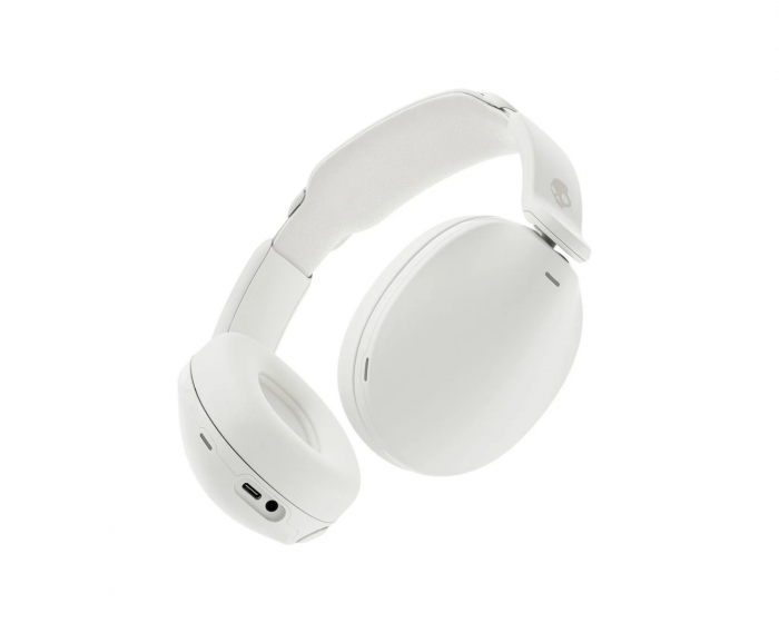 Skullcandy HESH 360 Over-Ear Wireless Headset - Bone White