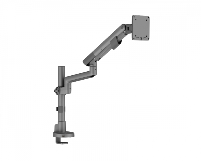 MaxMount Monitor Arm with USB-A & USB-C Ports 17-40
