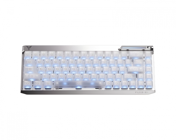 Flydigi FS68 Hall-Effect Keyboard - White