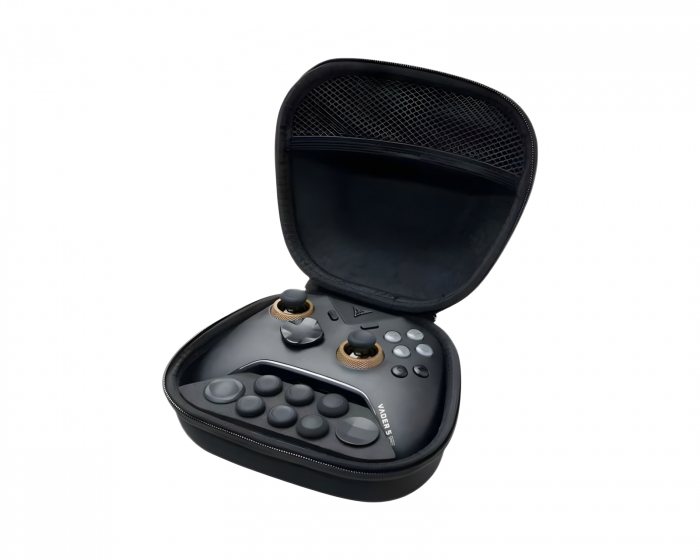 Flydigi Elite Accessory Case for Apex 5 & Vader 5 Pro - Black