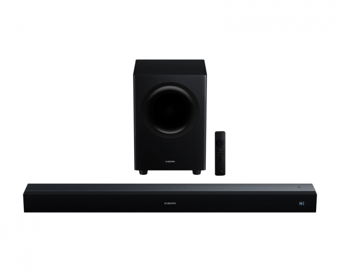 Xiaomi Soundbar Pro 2.1 300W Wireless Connection - Black
