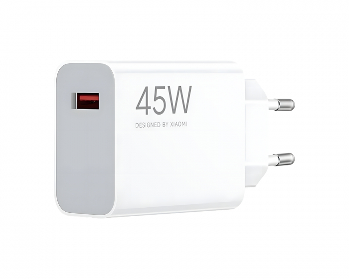 Xiaomi 45W Turbo Charging Wall Charger (Type-A)