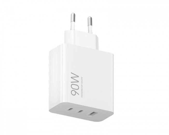 Xiaomi 90W HyperCharge Wall Charger (3-Port)