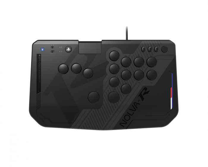 Hori NOLVA Reactor Mechanical All-Button Controller for PS5
