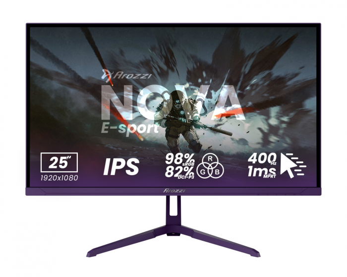 Arozzi Nova 25