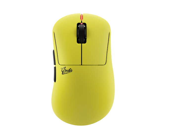 Pulsar Zywoo The Chosen Mouse Gen.3 Medium - Yellow