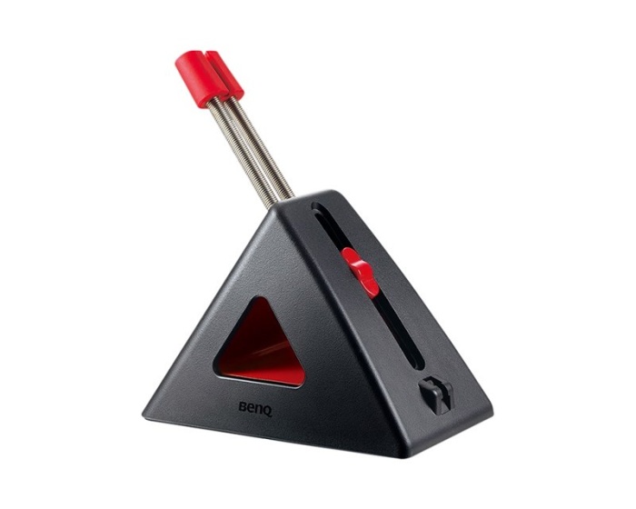 ZOWIE by BenQ Camade Cord Holder - Black/Red