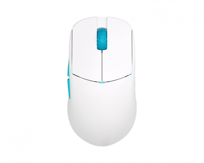 Lamzu Atlantis OG V2 Pro Wireless Superlight Gaming Mouse - Polar White (DEMO)