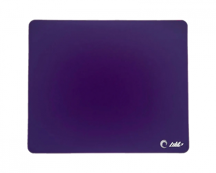 La Onda Blitz - Gaming Mousepad - L - Xsoft - Purple (DEMO)