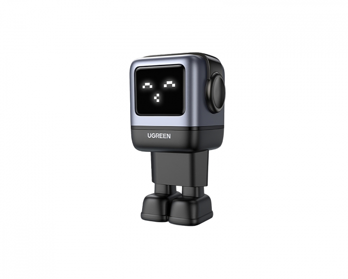 UGREEN Nexode Robot Charger 3 ports - 65W - Black (DEMO)