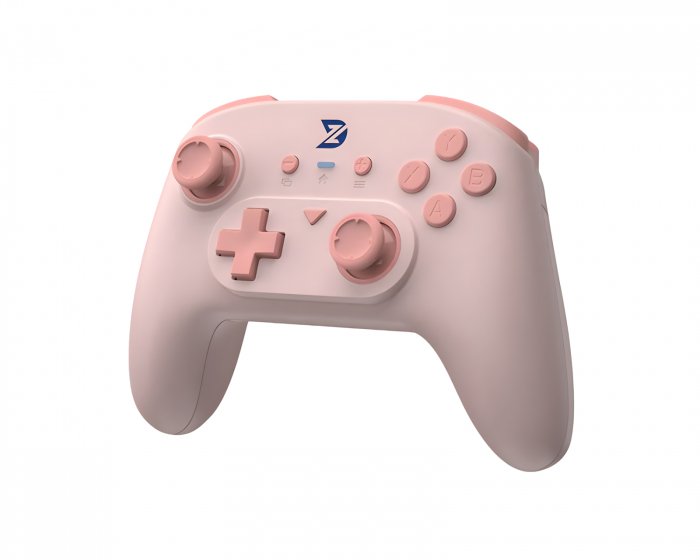 ZD Y Wing Wireless Gaming Controller - Pink (DEMO)