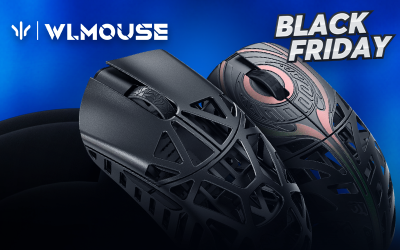 WLMouse Black Friday