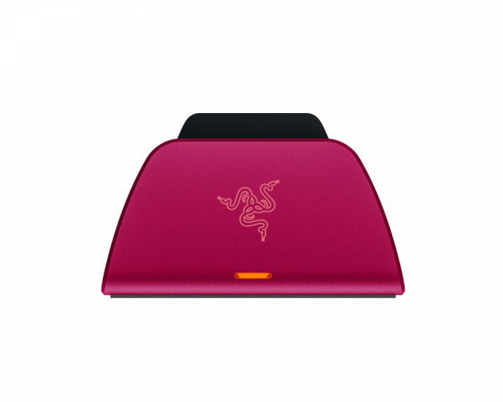 Razer Quick Charging Stand PS5 - Red (Refurbished)