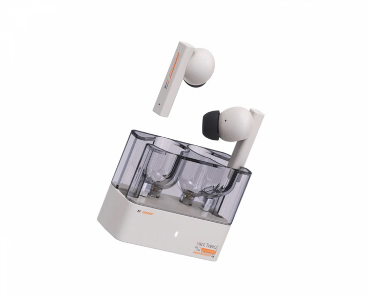 MoonDrop Space Travel True Wireless In-Ear Headpones - White