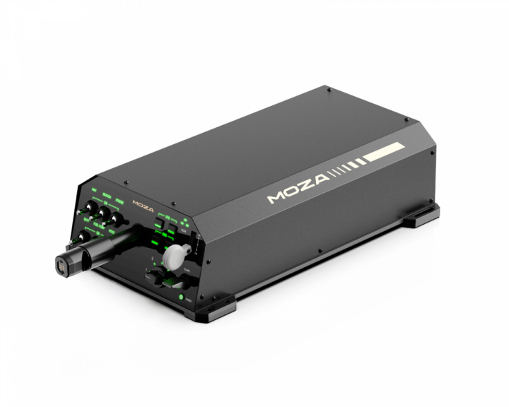  AY210 Force Feedback YOKE