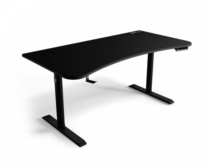 Arozzi Arena Moto Gaming Desk - Black