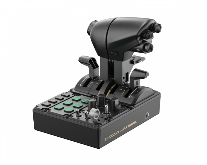  MTQ Throttle Quadrant