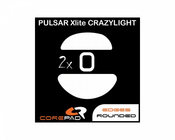  Skatez PRO for Pulsar Xlite CL CrazyLight Mini