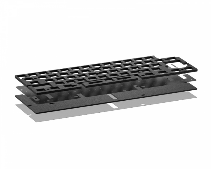  Tofu60 3.0 - HE Foam