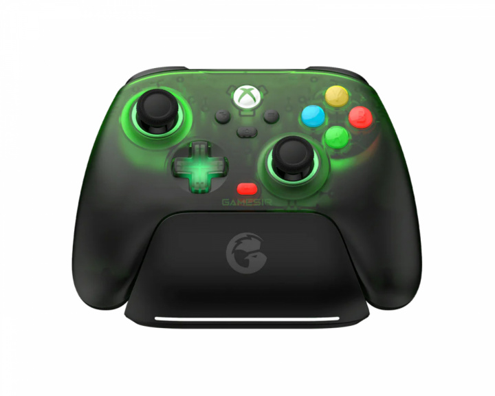  G7 PRO 8K PC Wireless Controller - Retro Green