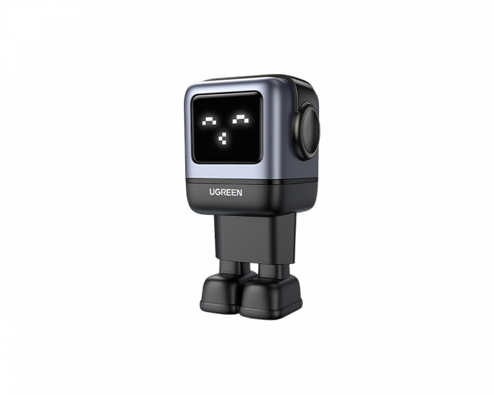 UGREEN Nexode Robot Charger 3 ports - 65W - Black (DEMO)