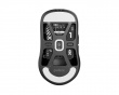 X2-H High Hump Wireless Gaming Mouse - Mini - Black