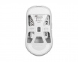 X2-H High Hump Wireless Gaming Mouse - White