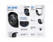 Tapo C520WS Outdoor Pan/Tilt Security Wi-Fi Camera
