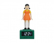 Squid Game Spirits Young Hee Alarm Clock