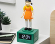 Squid Game Spirits Young Hee Alarm Clock