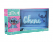 Stitch Ohana LED Neon Light