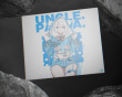 Blue SP Glass Mousepad