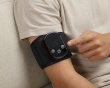 Wrist Band with Heat and Vibration Massage