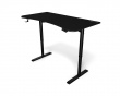 Arena Moto Gaming Desk - Black