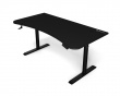 Arena Moto Gaming Desk - Black